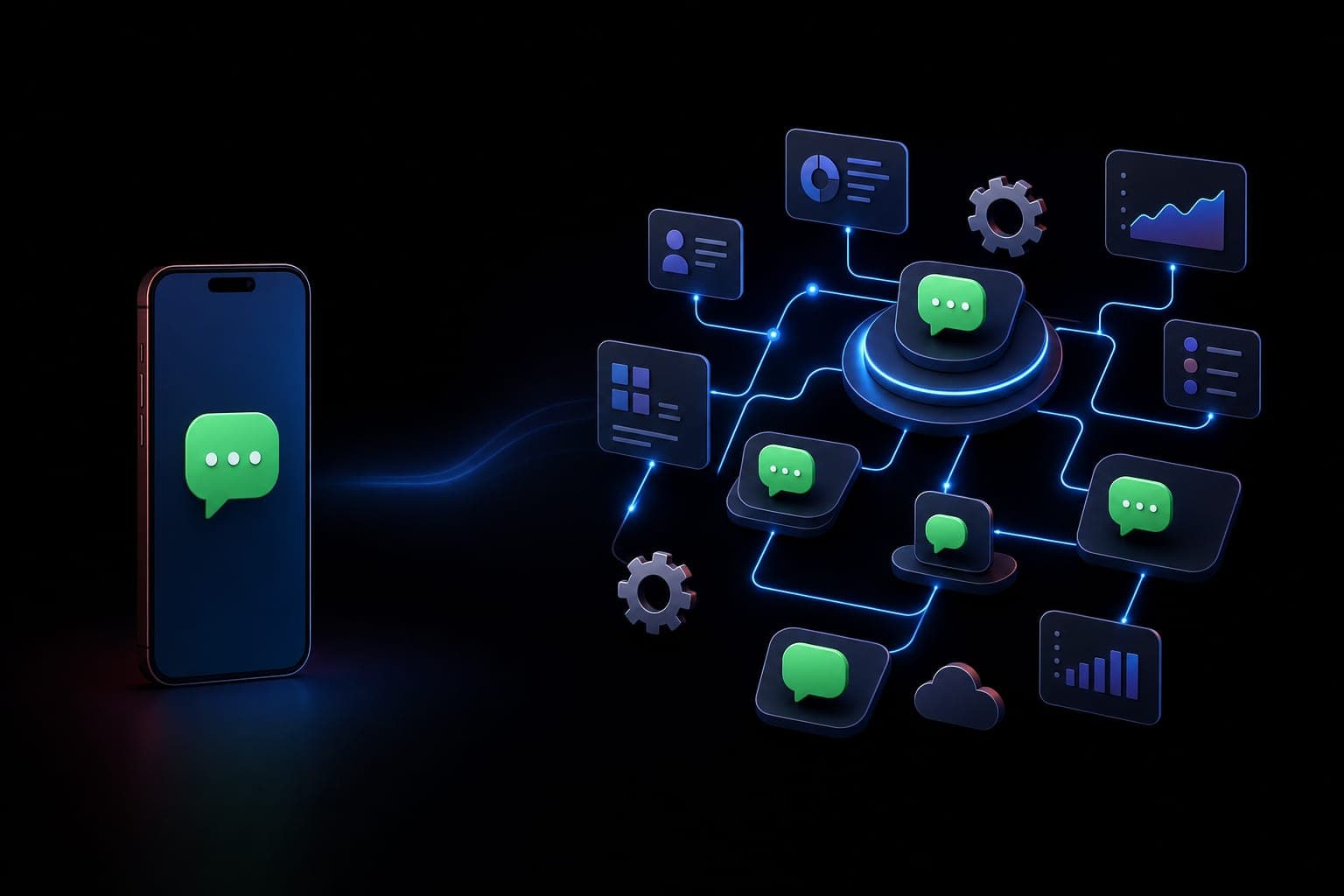 WhatsApp Business API vs. WhatsApp Business App: Which One Does Your Business Actually Need?